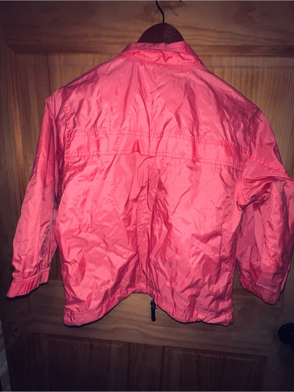 GAP Pink Lightweight Windbreaker Jacket - Picture 9 of 9